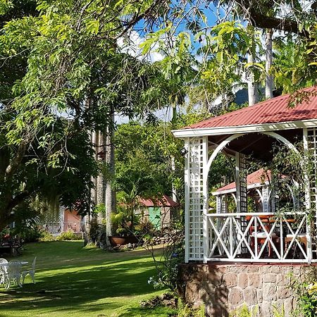 The Hermitage Inn Nevis Ngoại thất bức ảnh