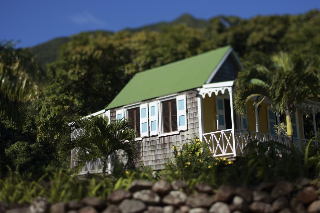 The Hermitage Inn Nevis Phòng bức ảnh