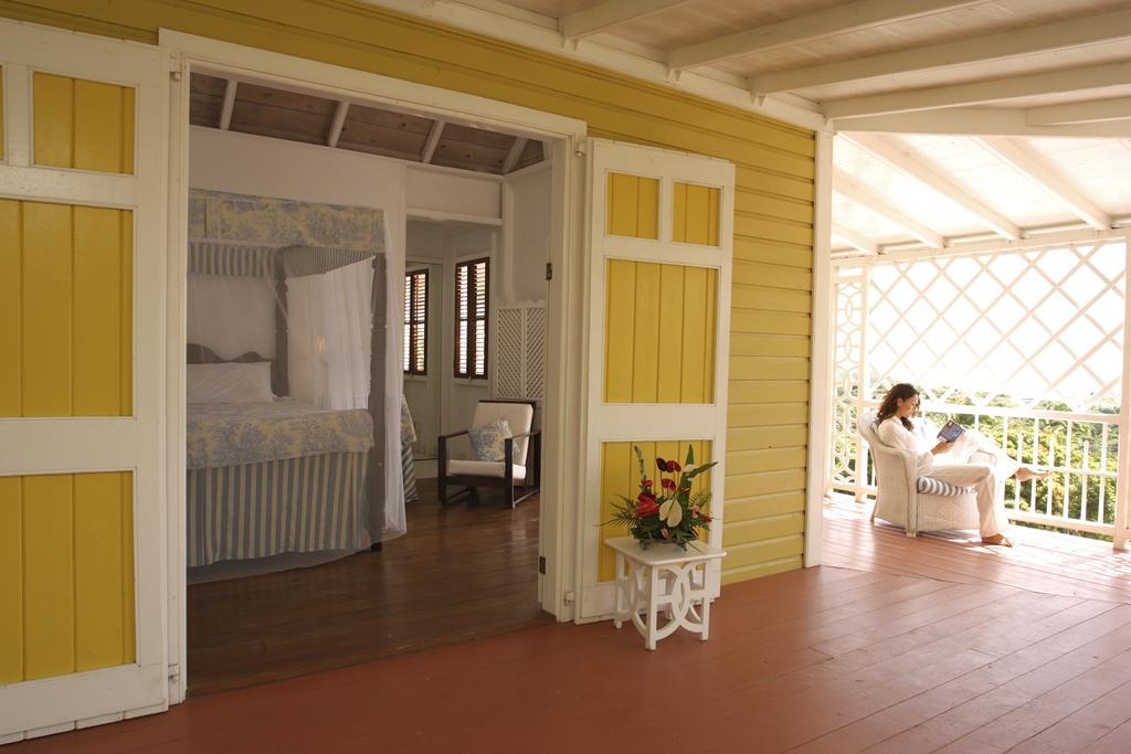 The Hermitage Inn Nevis Phòng bức ảnh