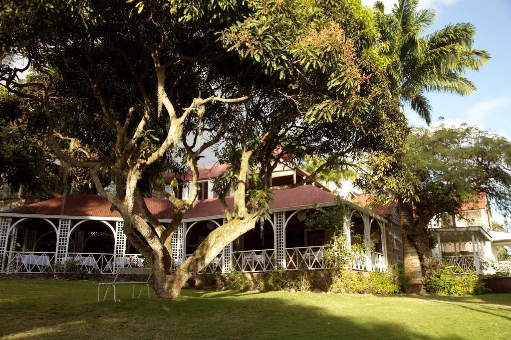 The Hermitage Inn Nevis Ngoại thất bức ảnh