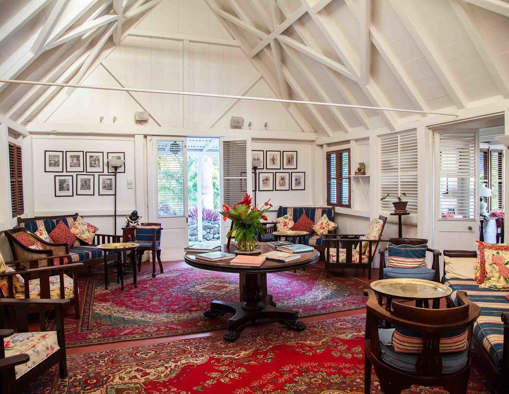 The Hermitage Inn Nevis Ngoại thất bức ảnh