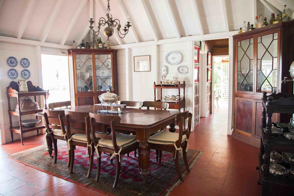 The Hermitage Inn Nevis Ngoại thất bức ảnh