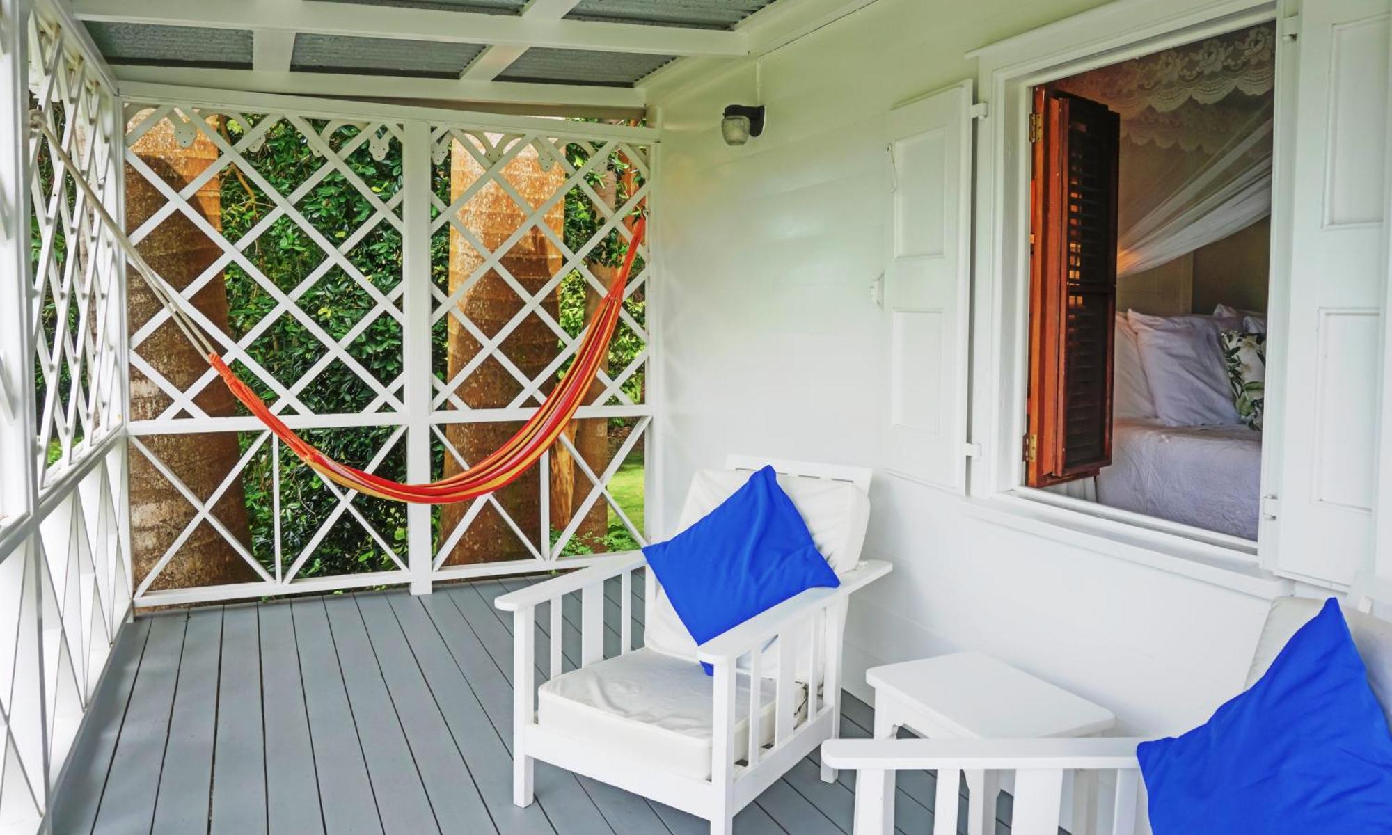 The Hermitage Inn Nevis Ngoại thất bức ảnh