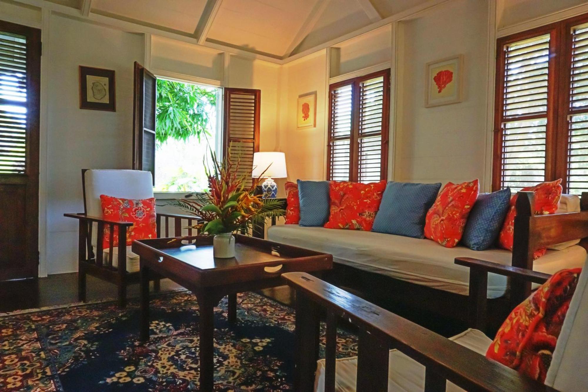 The Hermitage Inn Nevis Ngoại thất bức ảnh