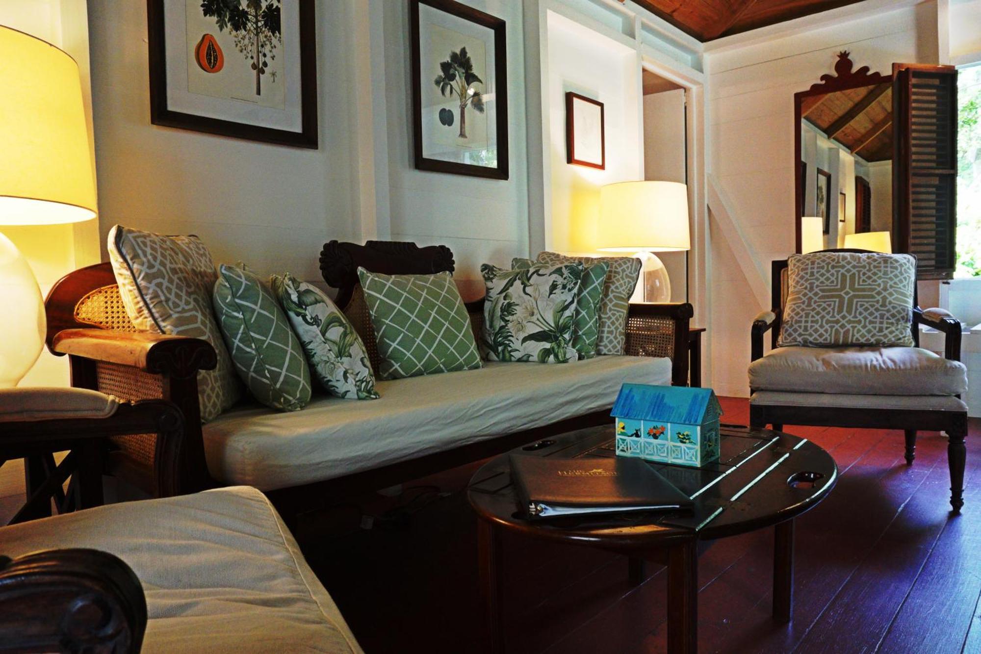 The Hermitage Inn Nevis Ngoại thất bức ảnh