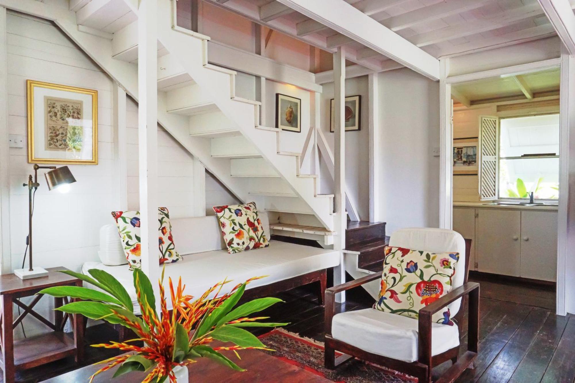 The Hermitage Inn Nevis Ngoại thất bức ảnh
