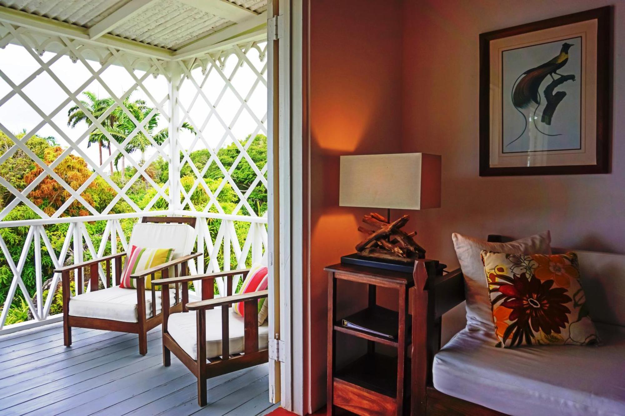 The Hermitage Inn Nevis Ngoại thất bức ảnh