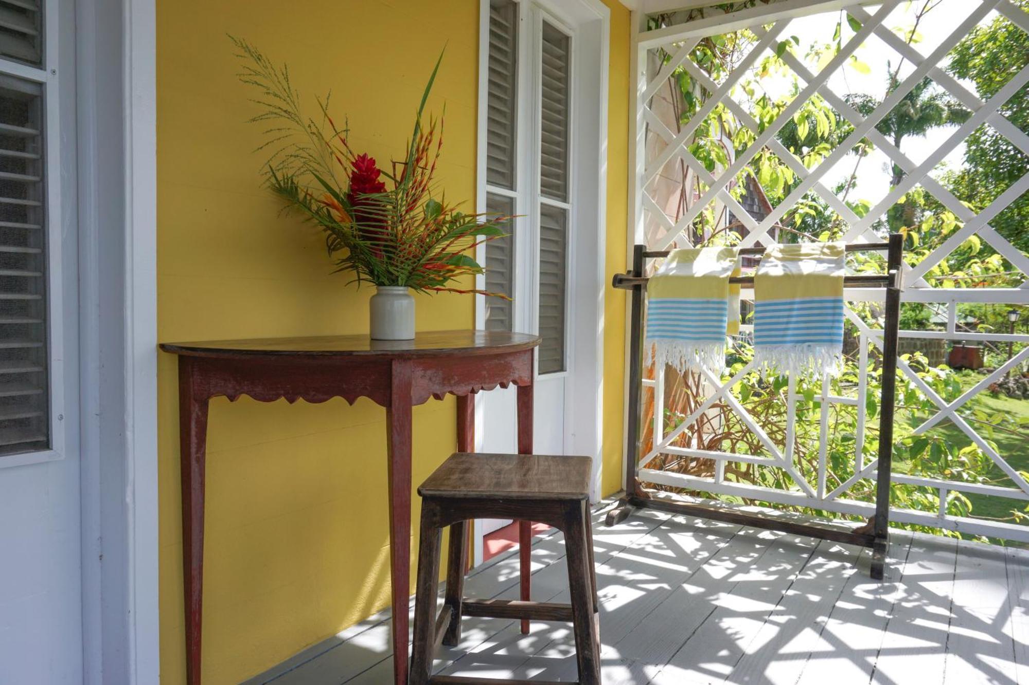 The Hermitage Inn Nevis Ngoại thất bức ảnh