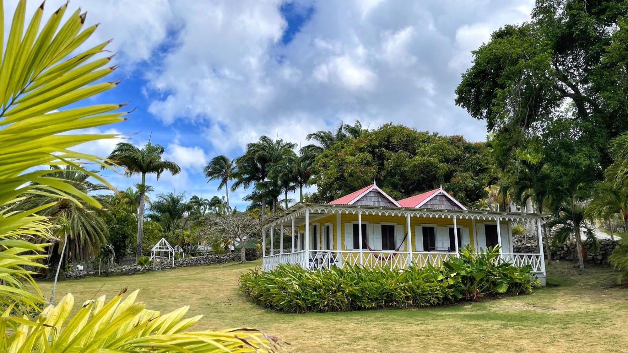 The Hermitage Inn Nevis Ngoại thất bức ảnh