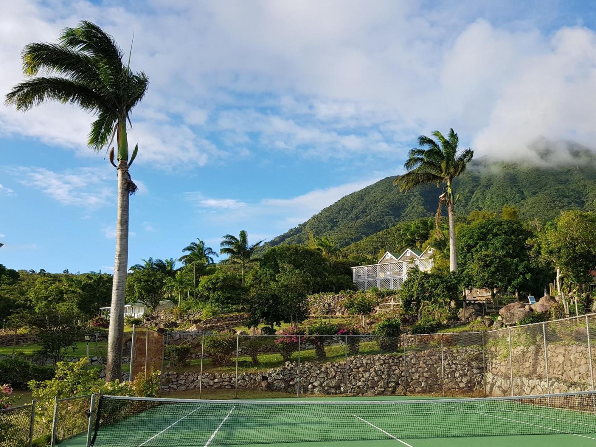 The Hermitage Inn Nevis Ngoại thất bức ảnh