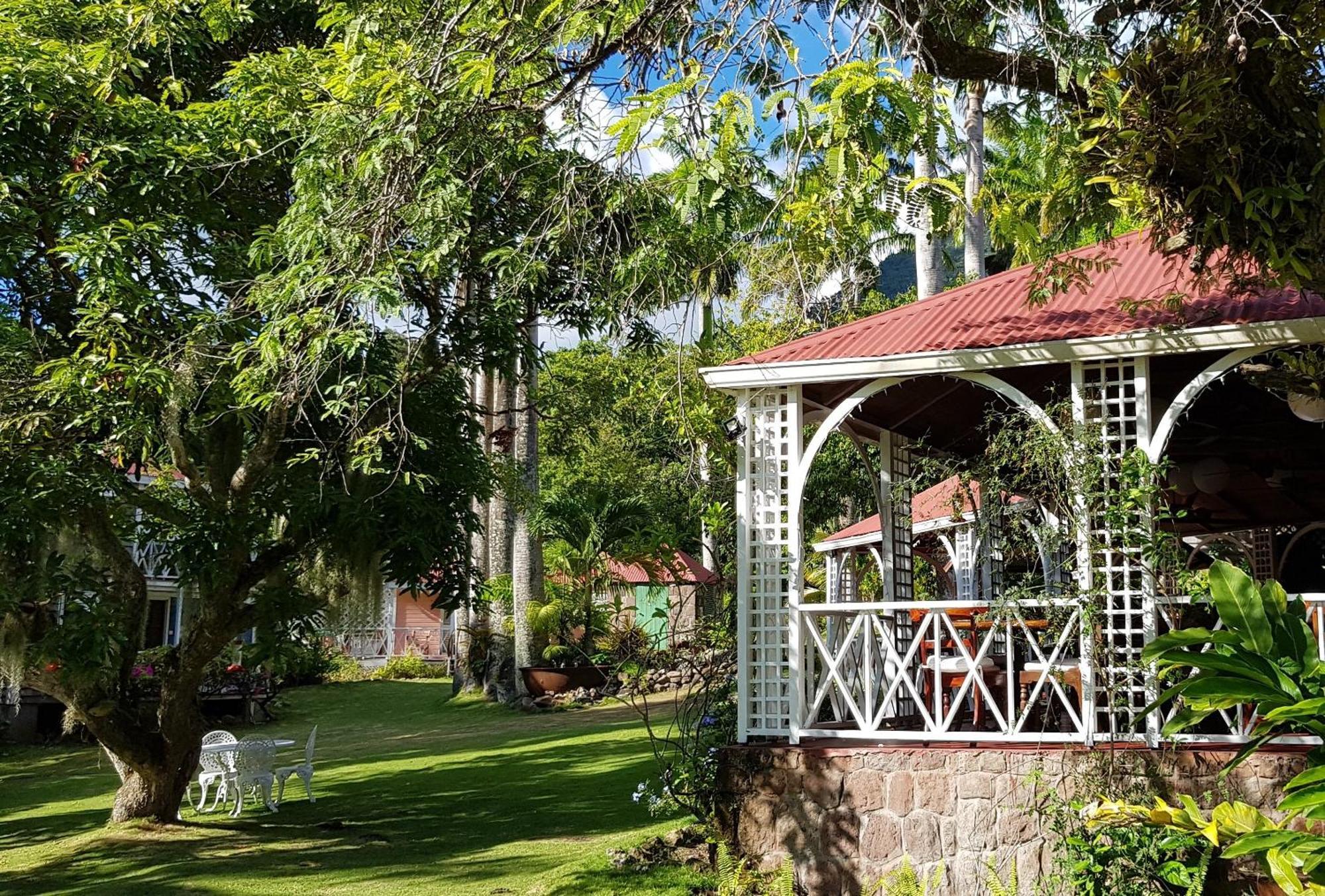 The Hermitage Inn Nevis Ngoại thất bức ảnh