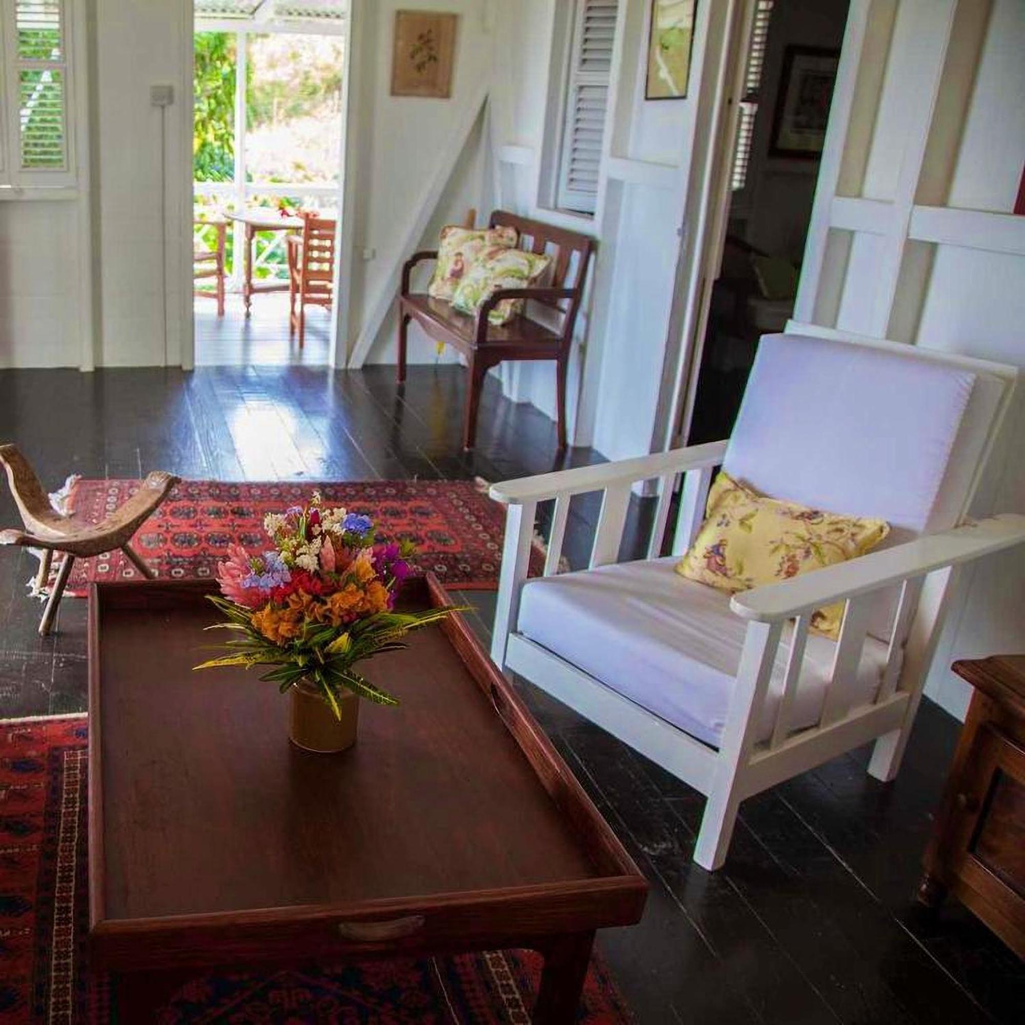 The Hermitage Inn Nevis Ngoại thất bức ảnh