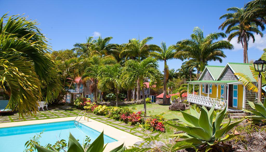 The Hermitage Inn Nevis Ngoại thất bức ảnh
